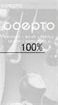 Mobile Screenshot of coepto.com